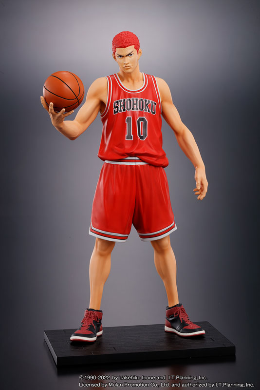 One and Only SLAM DUNK SHOHOKU STARTING