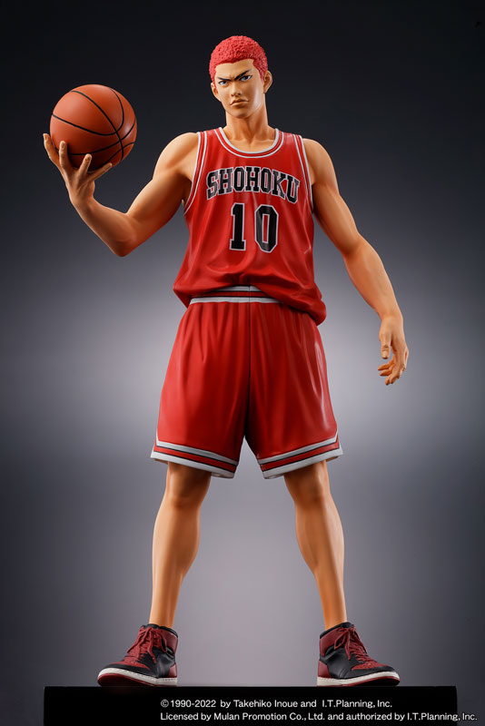One and Only SLAM DUNK SHOHOKU STARTING