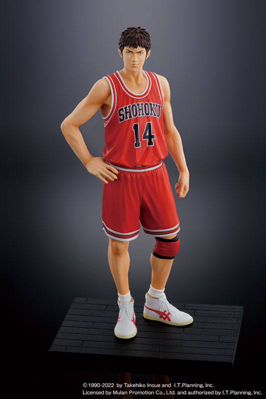 One and Only SLAM DUNK SHOHOKU STARTING