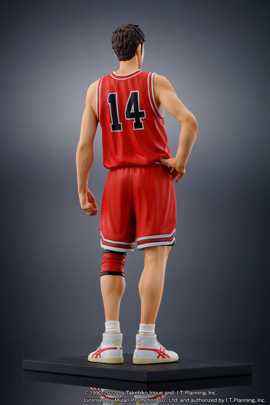 One and Only SLAM DUNK SHOHOKU STARTING
