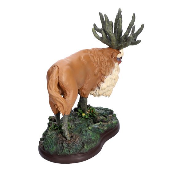 Diorama figure Shishi God