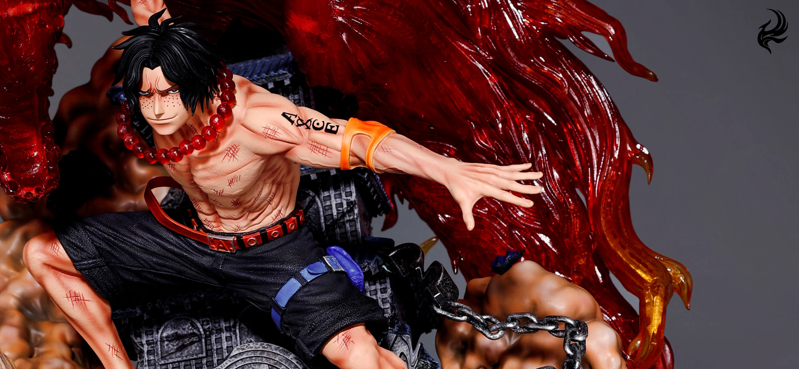 Ace Fire Fist - One Piece 