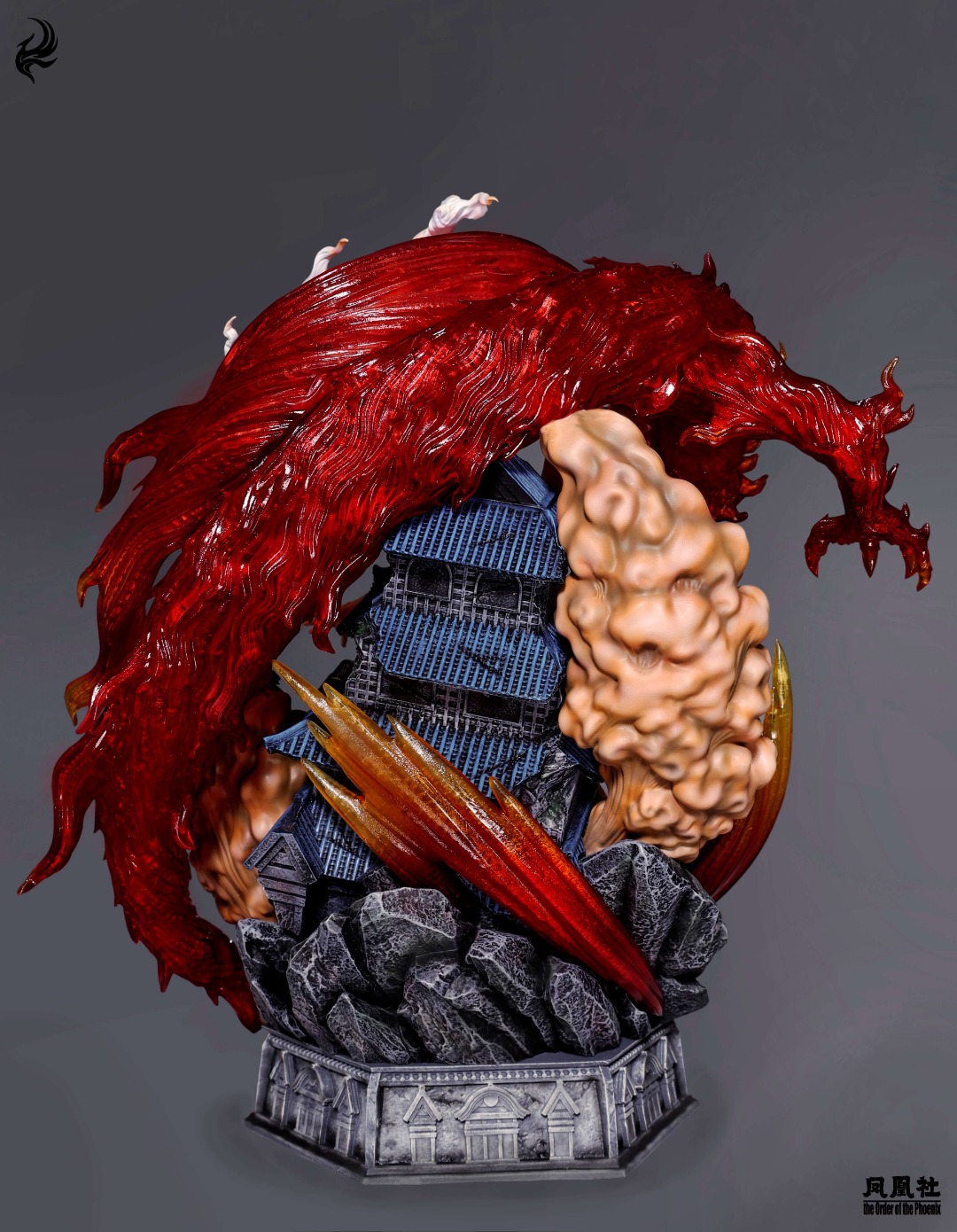 Ace Fire Fist - One Piece 