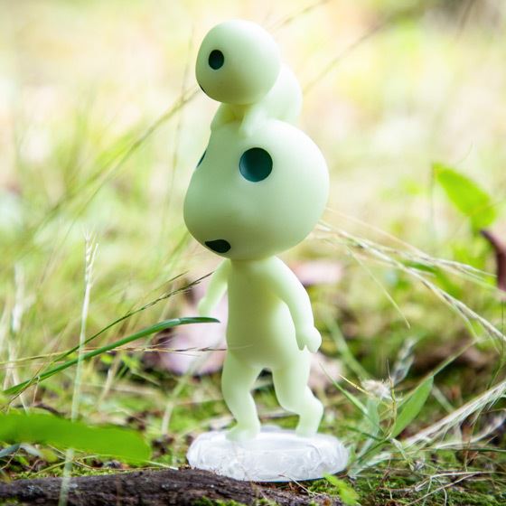 Princess Mononoke Kodama's storage