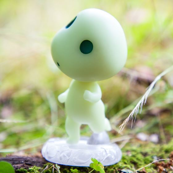 Princess Mononoke Kodama's storage