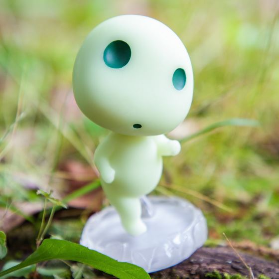 Princess Mononoke Kodama's storage