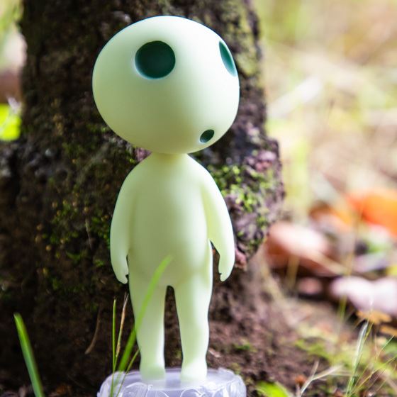 Princess Mononoke Kodama's storage