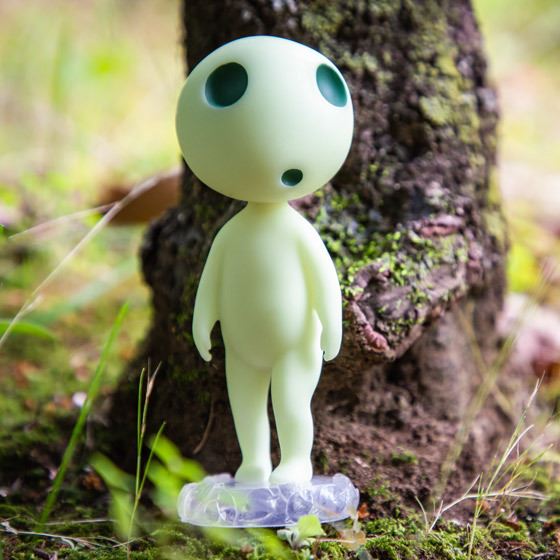 Princess Mononoke Kodama's storage