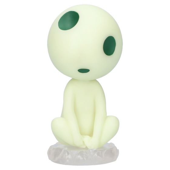 Princess Mononoke Kodama's storage