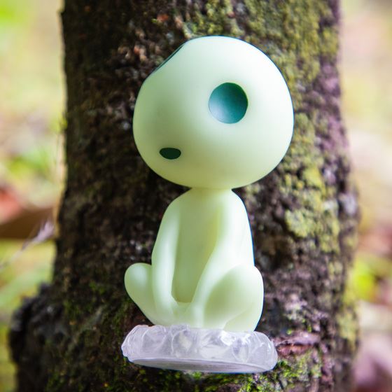 Princess Mononoke Kodama's storage