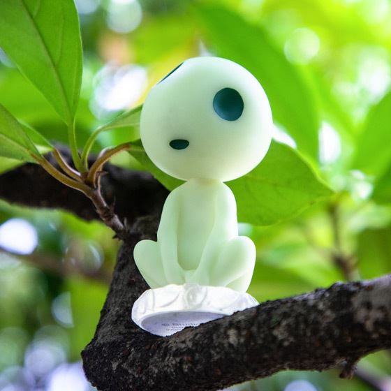 Princess Mononoke Kodama's storage