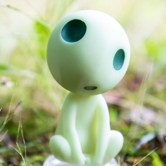 Princess Mononoke Kodama's storage