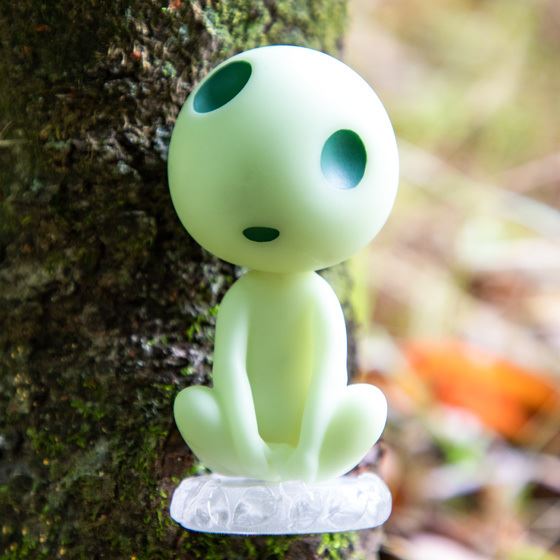 Princess Mononoke Kodama's storage
