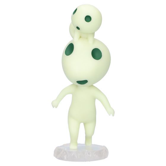Princess Mononoke Kodama's storage