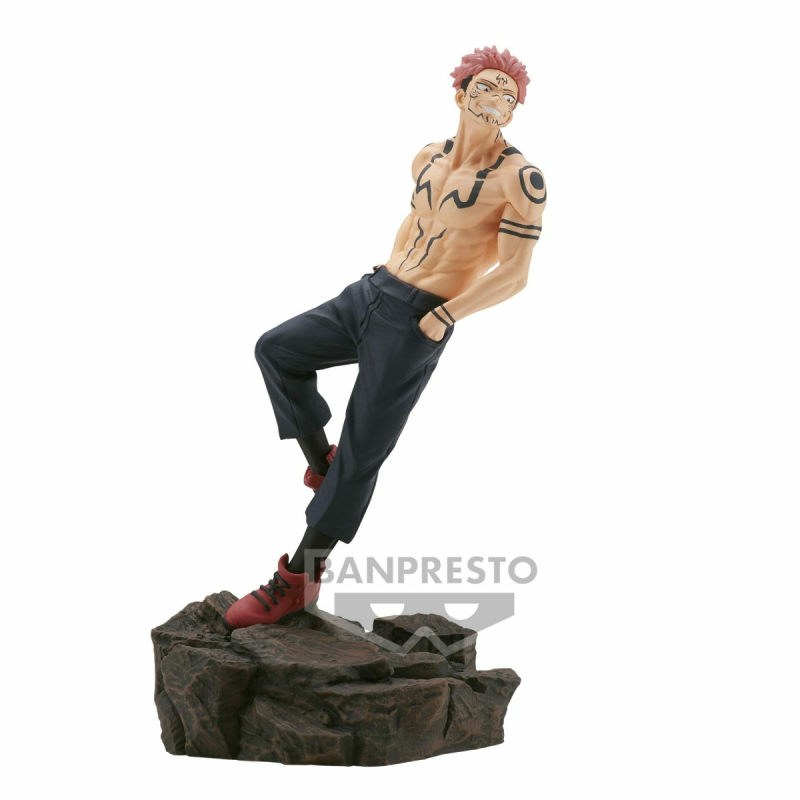 Sukuna vs Megumi Fushiguro - Jujutsu Kaisen