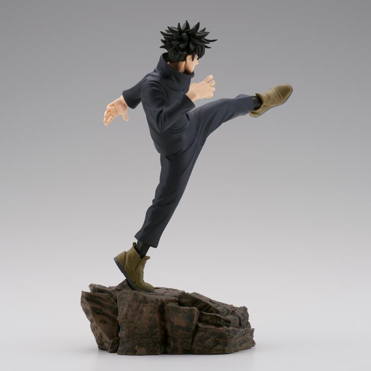 Sukuna vs Megumi Fushiguro - Jujutsu Kaisen