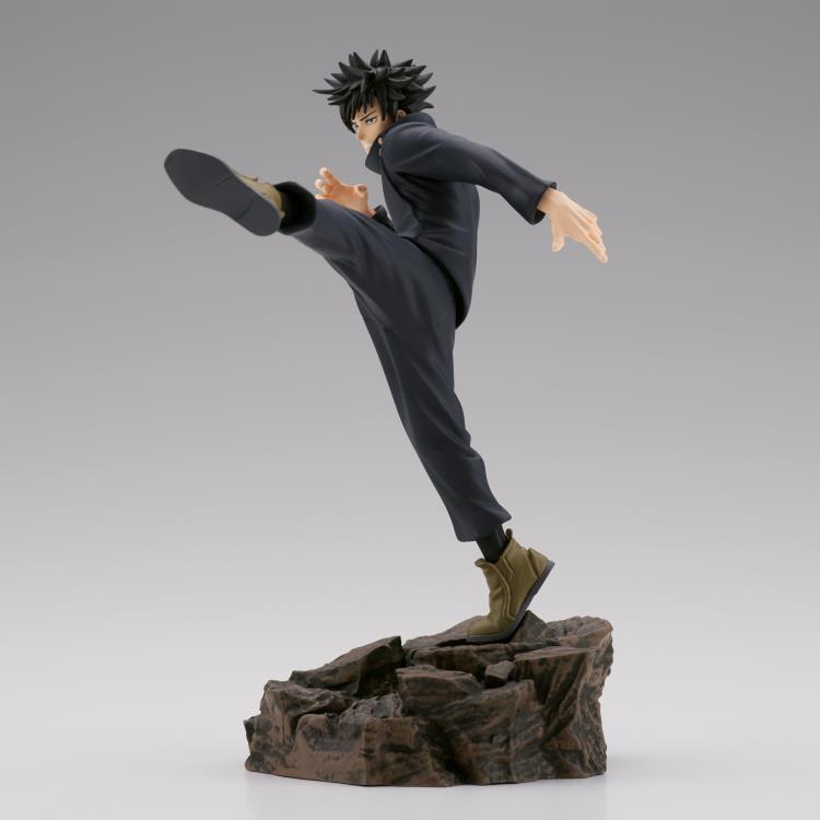 Sukuna vs Megumi Fushiguro - Jujutsu Kaisen