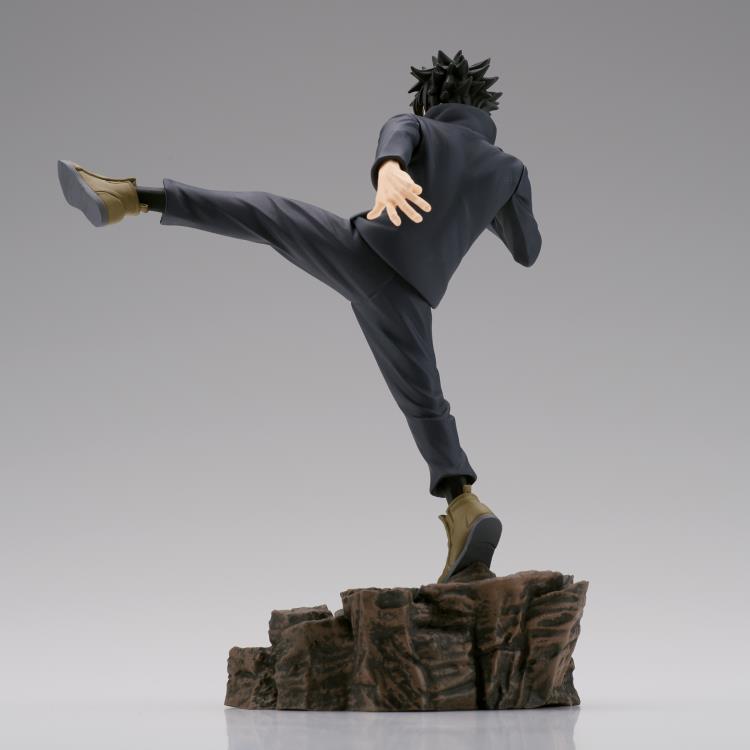 Sukuna vs Megumi Fushiguro - Jujutsu Kaisen