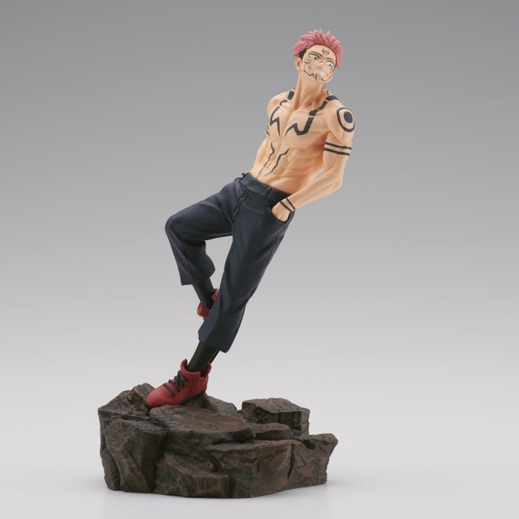 Sukuna vs Megumi Fushiguro - Jujutsu Kaisen