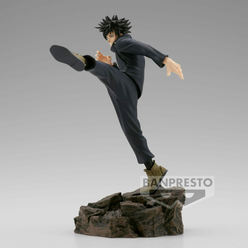 Sukuna vs Megumi Fushiguro - Jujutsu Kaisen