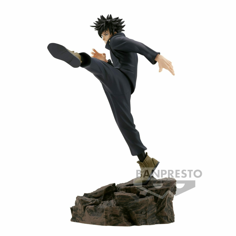 Sukuna vs Megumi Fushiguro - Jujutsu Kaisen