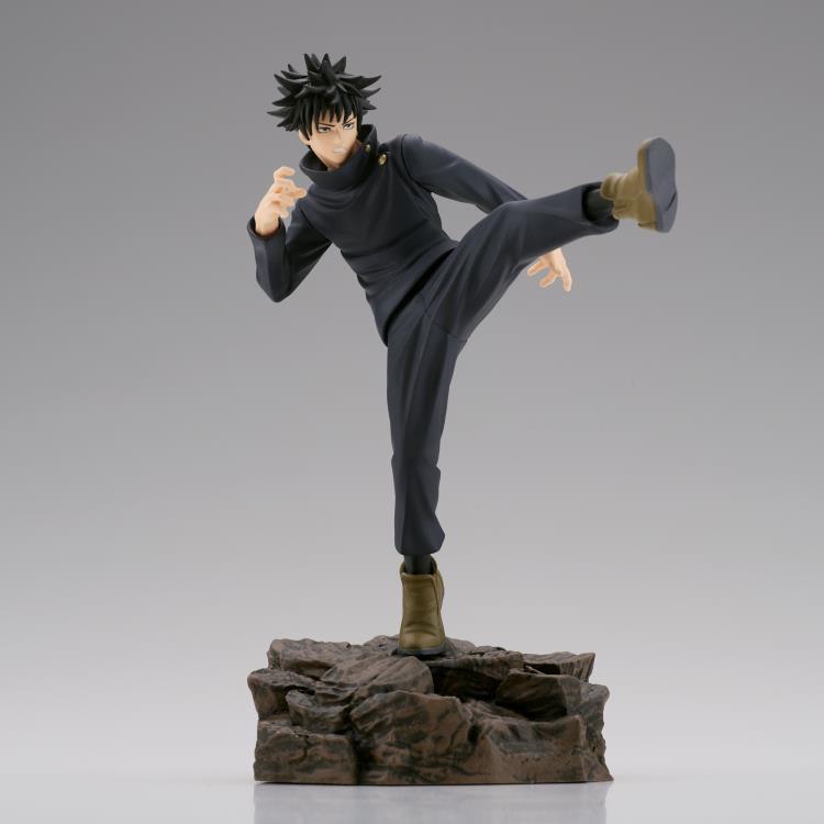 Sukuna vs Megumi Fushiguro - Jujutsu Kaisen
