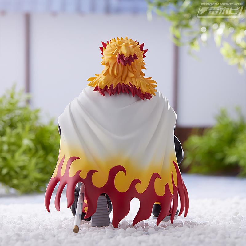 Demon Slayer: Kimetsu no Yaiba Chokonose Premium Figure Rengoku Kyojuro -Hashiraai Conference-