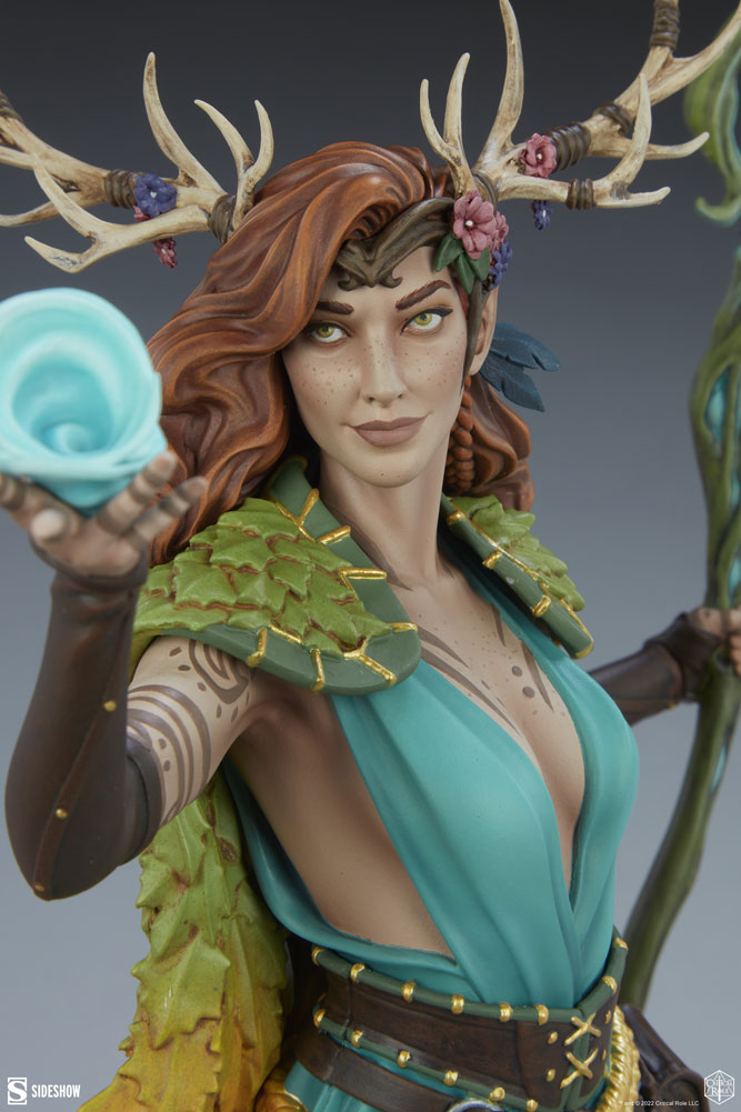 Keyleth - Vox Machina