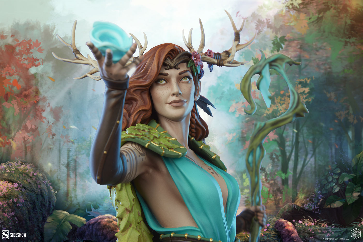 Keyleth - Vox Machina