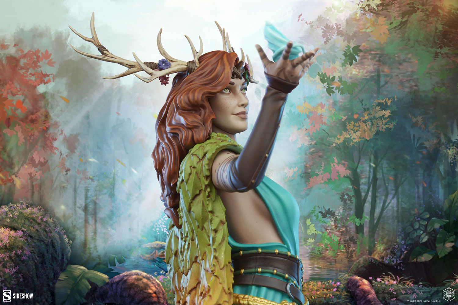 Keyleth - Vox Machina