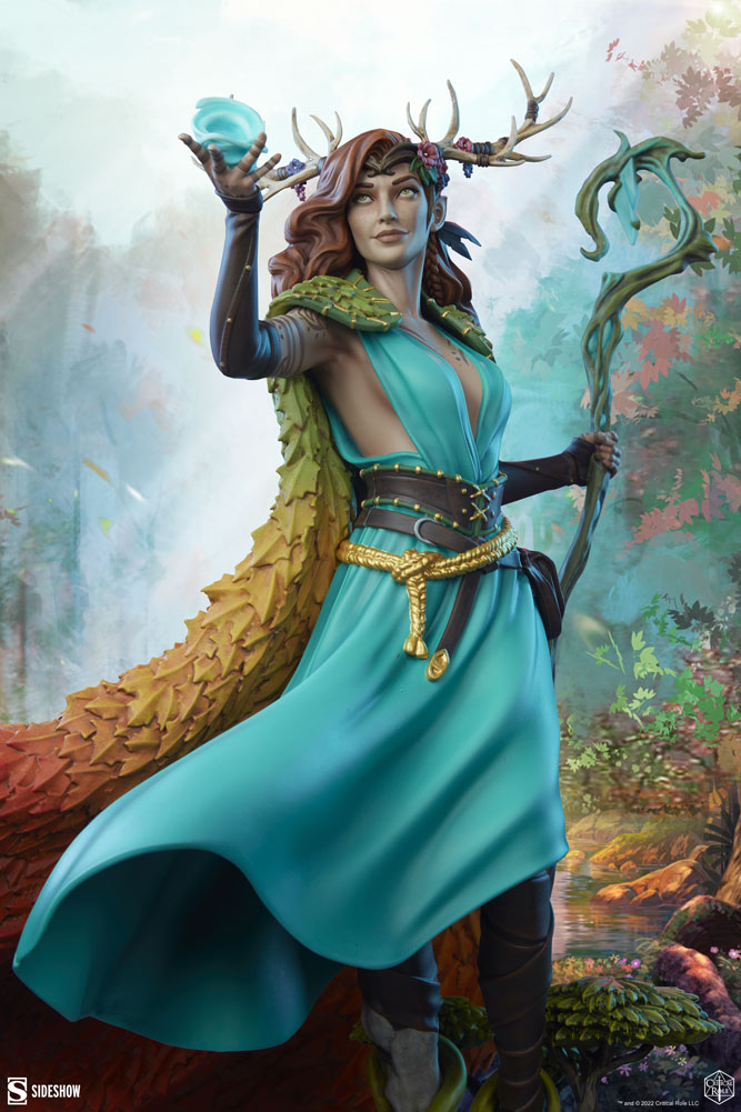 Keyleth - Vox Machina