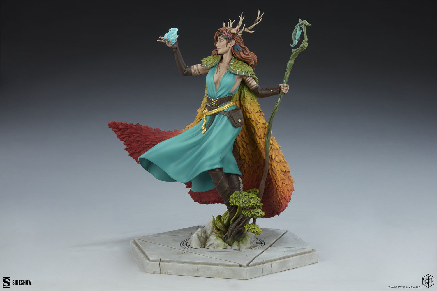 Keyleth - Vox Machina