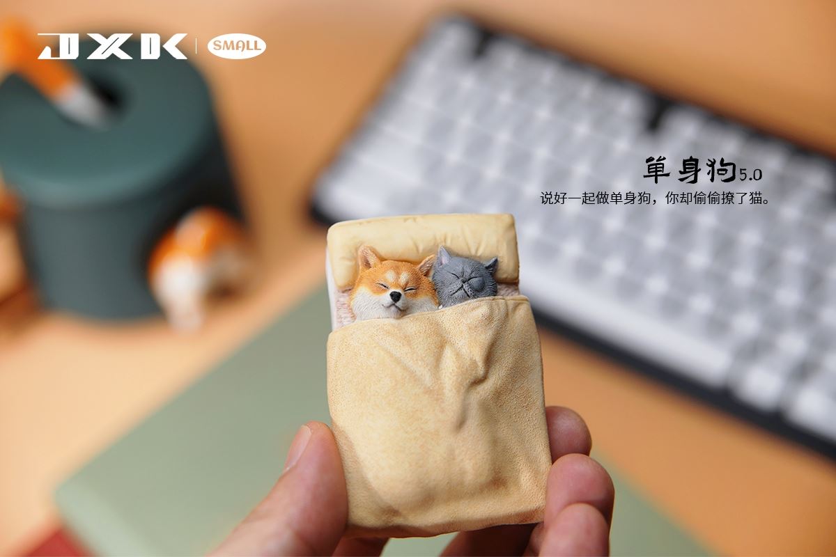Single dog 5.0