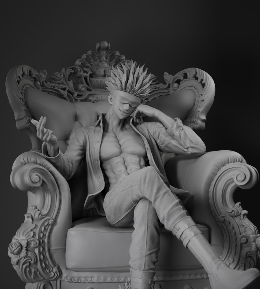 Satoru Gojo - Jujutsu Kaisen 1/6