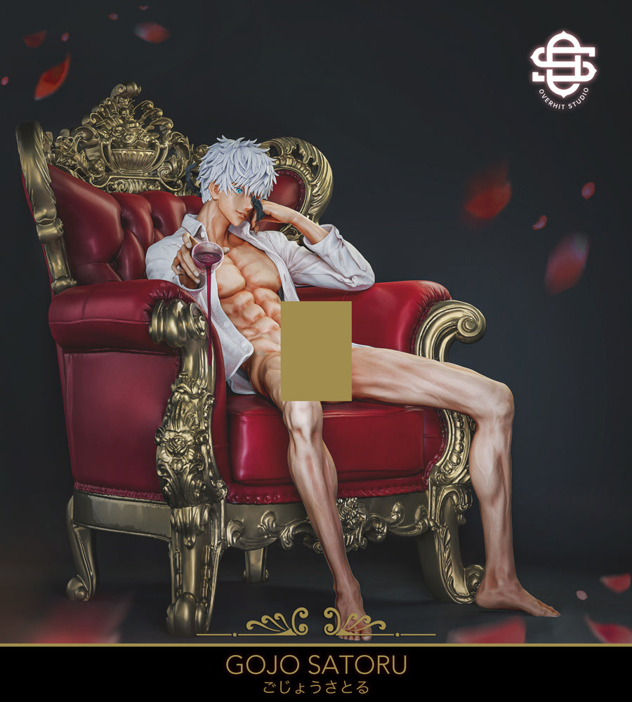 Satoru Gojo - Jujutsu Kaisen 1/6