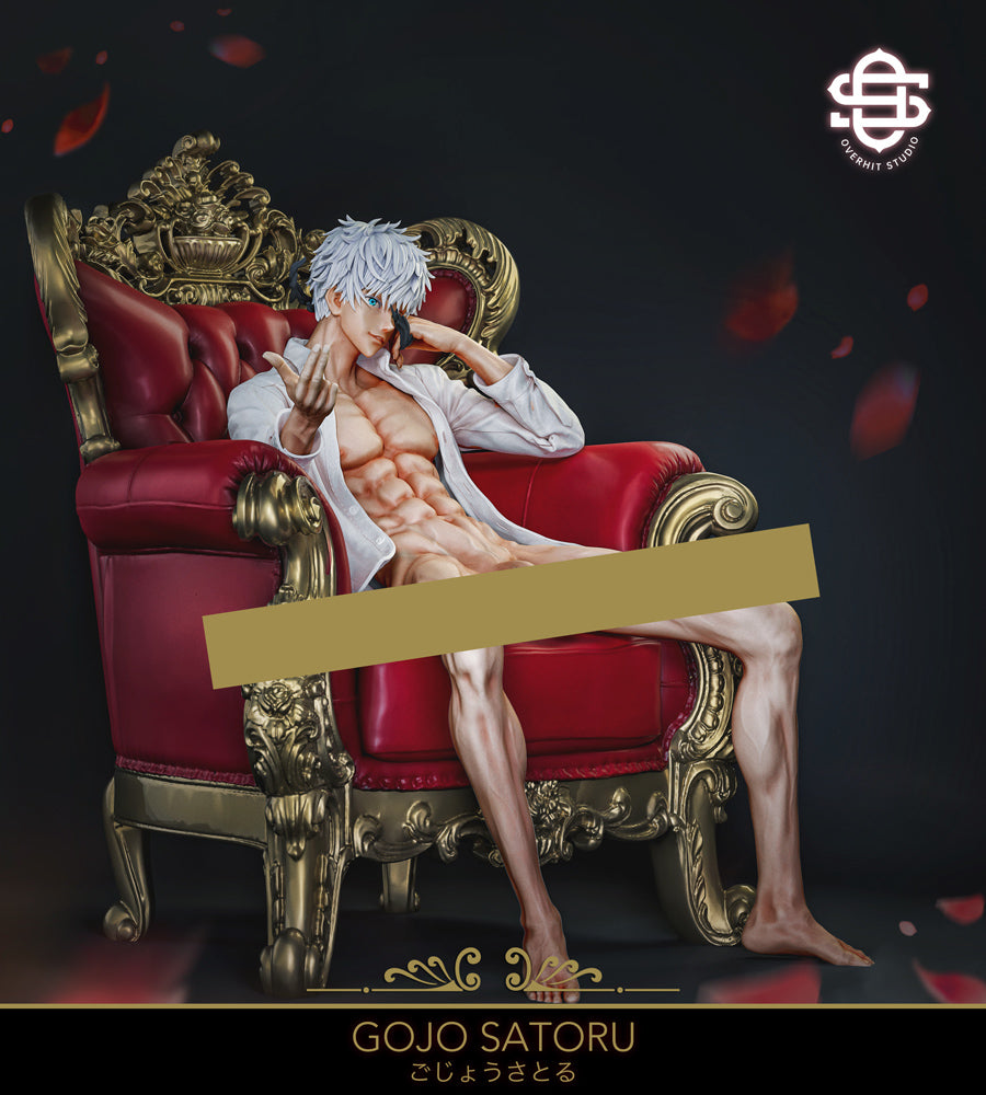 Satoru Gojo - Jujutsu Kaisen 1/6