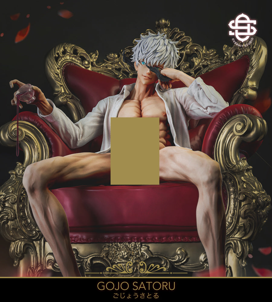 Satoru Gojo - Jujutsu Kaisen 1/6