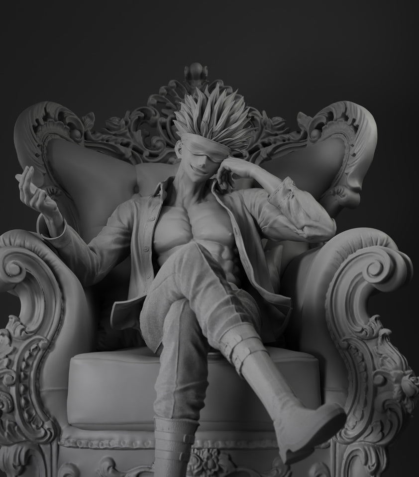 Satoru Gojo - Jujutsu Kaisen 1/6