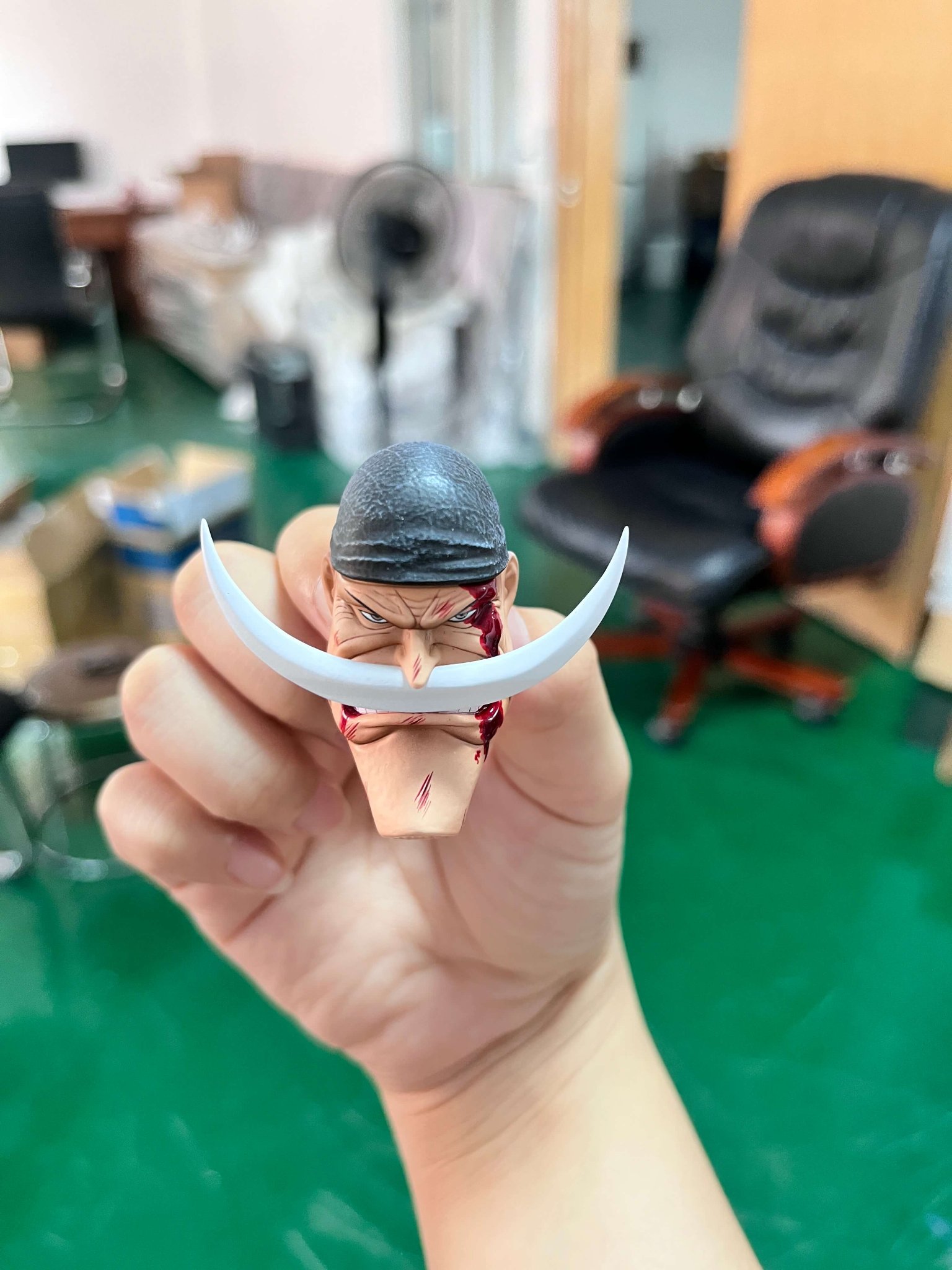 Edward Newgate Whitebeard - One Piece 