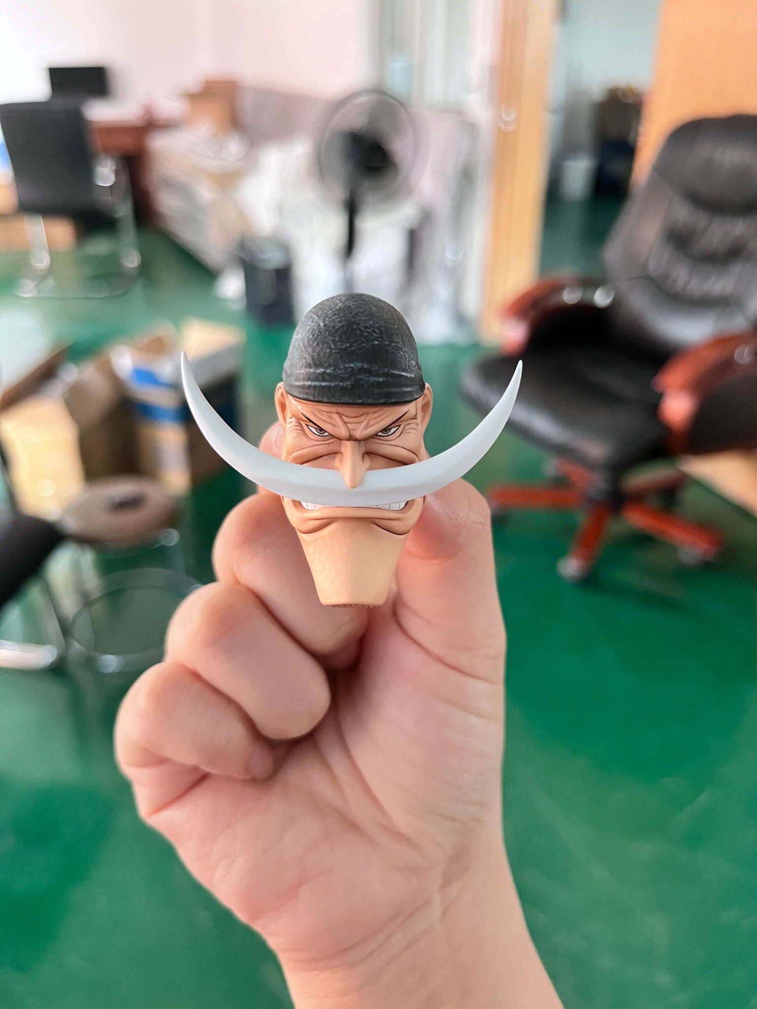 Edward Newgate Whitebeard - One Piece 