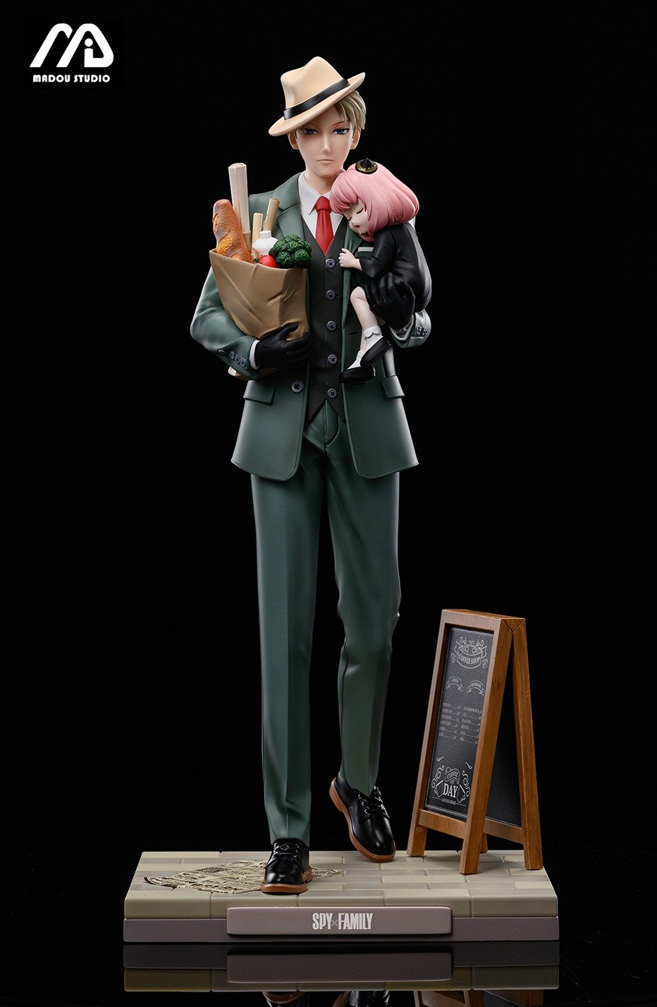 Loid Forger & Anya Forger - Spy x Family