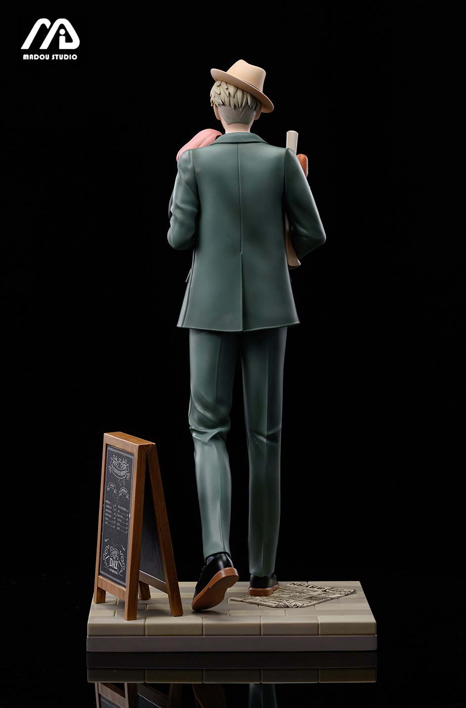 Loid Forger & Anya Forger - Spy x Family