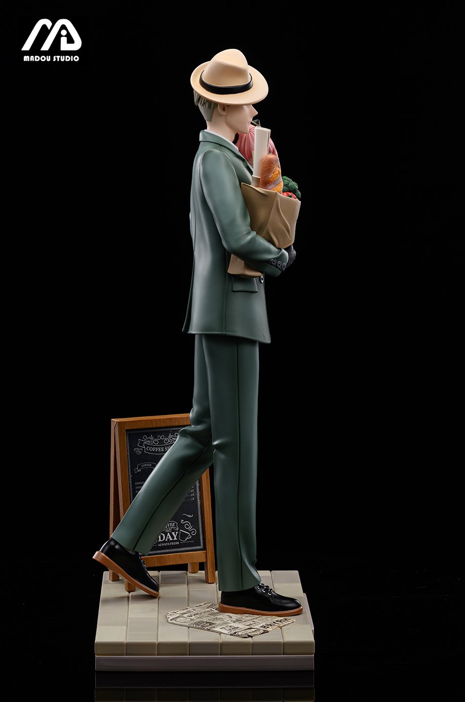 Loid Forger & Anya Forger - Spy x Family