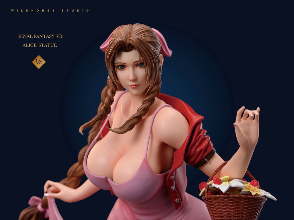 Final Fantasy VII Aerith