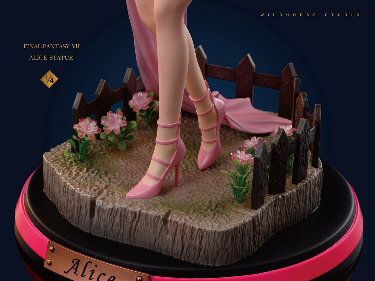 Final Fantasy VII Aerith