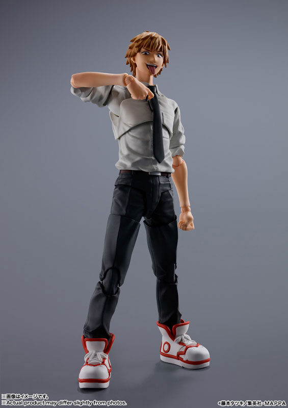 SHFiguarts Chainsaw Man