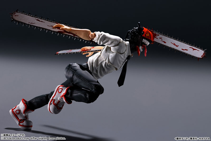 SHFiguarts Chainsaw Man