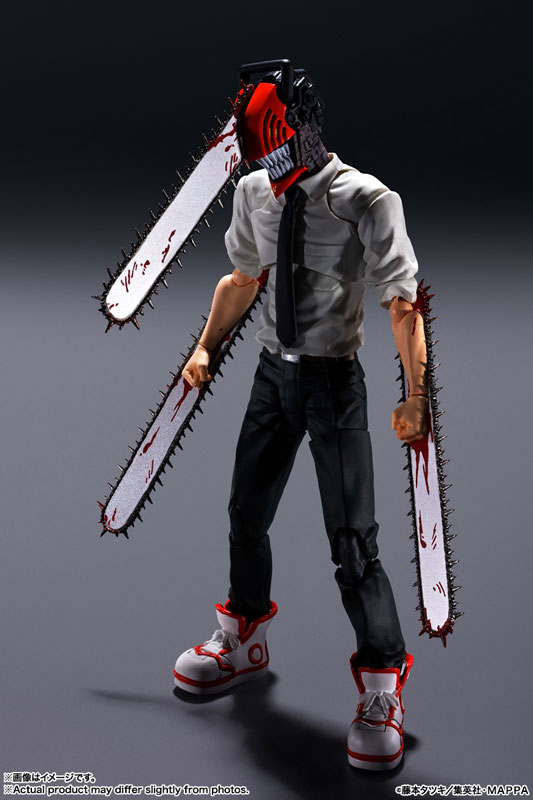 SHFiguarts Chainsaw Man