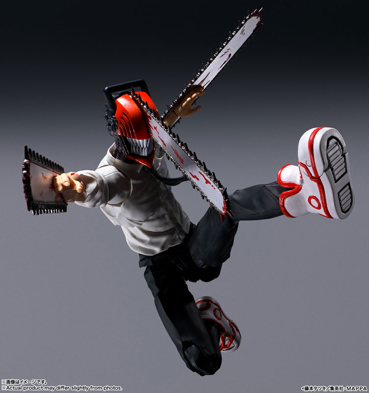 SHFiguarts Chainsaw Man