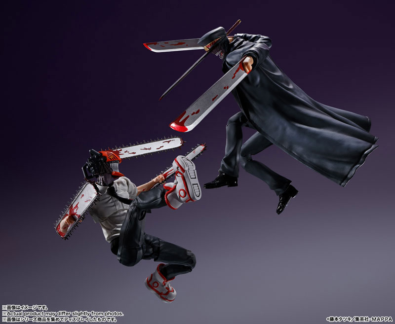 SHFiguarts Chainsaw Man